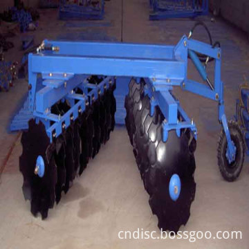 1bz (bx) -2.5 Agricultural Equipment Heavy Duty Disc Harrow